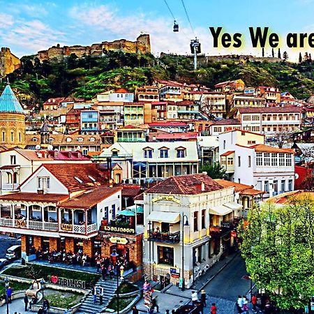 Rrooms Old City Apartment Tbilisi Exterior photo